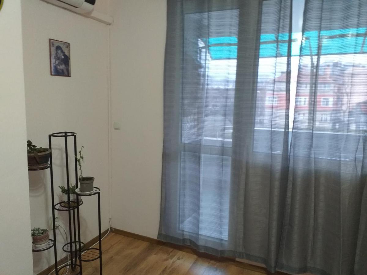 Апартамент Термите Warna Exterior foto